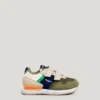 Zapatillas de running con cierre de velcro – London
