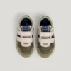 Zapatillas de running con cierre de velcro – London
