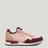 Zapatillas de running con estampado animal – Brit