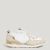 Zapatillas de running con estampado animal – Brit