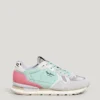 Zapatillas de running con estampado animal – Brit
