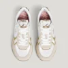 Zapatillas de running con estampado animal – Brit