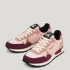 Zapatillas de running con estampado animal – Brit