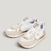 Zapatillas de running con estampado animal – Brit