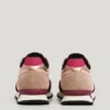 Zapatillas de running con estampado animal – Brit