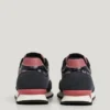 Zapatillas de running con estampado animal – Brit