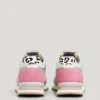 Zapatillas de running con estampado animal – Brit