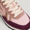 Zapatillas de running con estampado animal – Brit
