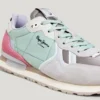 Zapatillas de running con estampado animal – Brit