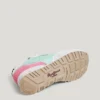 Zapatillas de running con estampado animal – Brit