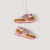 Zapatillas de running con estampado animal – Londres