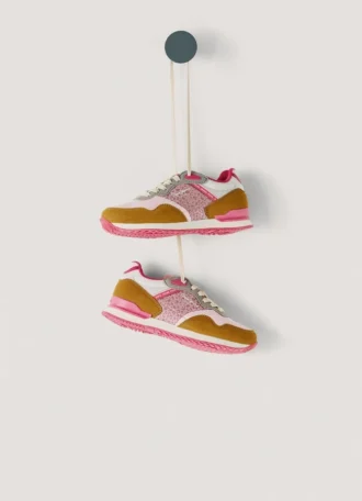 Zapatillas de running con estampado animal – Londres