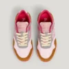 Zapatillas de running con estampado animal – Londres