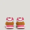 Zapatillas de running con estampado animal – Londres