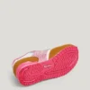 Zapatillas de running con estampado animal – Londres