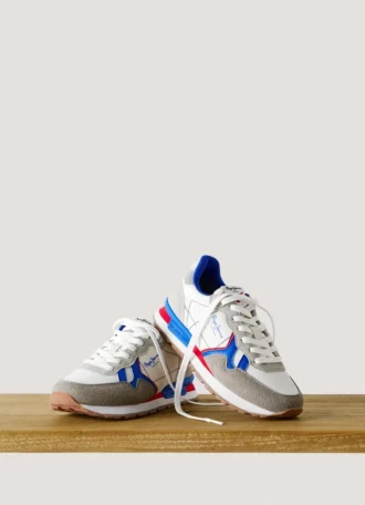 Zapatillas de running retro