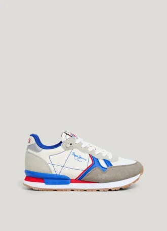 Zapatillas de running retro