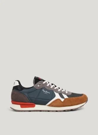 Zapatillas de running retro – Brit