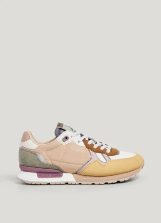 Zapatillas de running retro – Brit