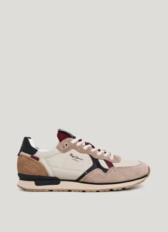 Zapatillas de running retro – Brit