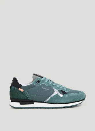 Zapatillas de running retro – Brit