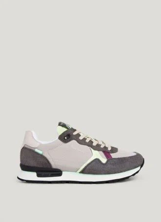 Zapatillas de running retro – Brit