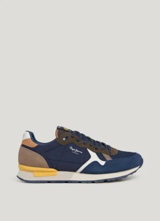 Zapatillas de running retro – Brit