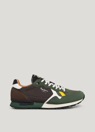 Zapatillas de running retro – Brit