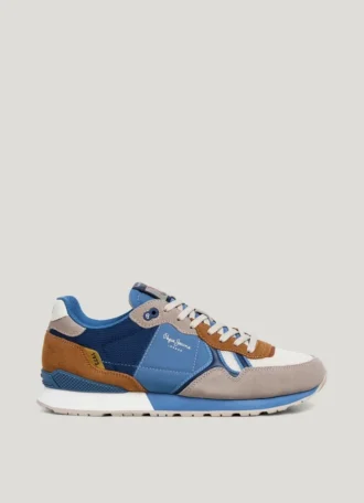 Zapatillas de running retro – Brit