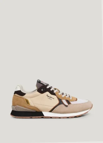 Zapatillas de running retro – Brit