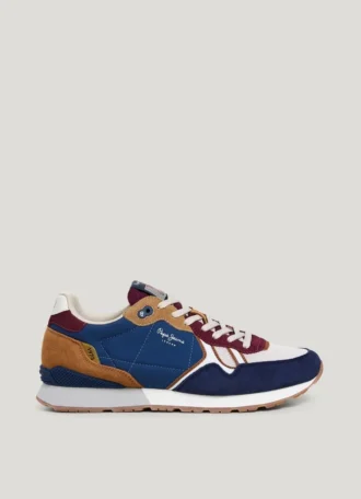 Zapatillas de running retro – Brit