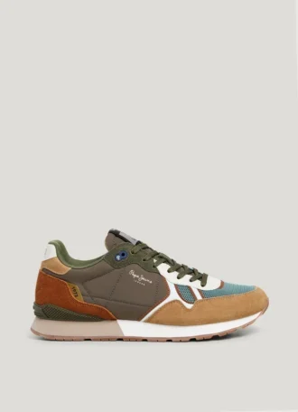Zapatillas de running retro – Brit