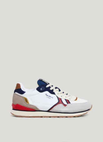 Zapatillas de running retro – Brit