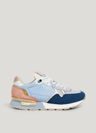 Zapatillas de running retro – Brit