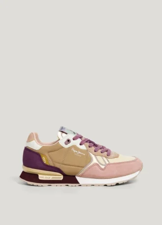 Zapatillas de running retro – Brit