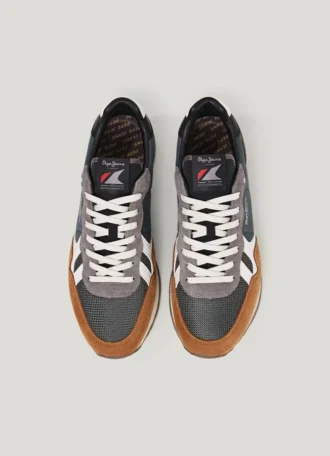 Zapatillas de running retro – Brit