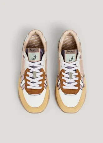 Zapatillas de running retro – Brit