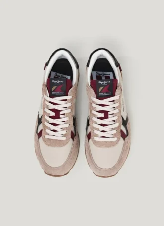 Zapatillas de running retro – Brit