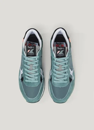 Zapatillas de running retro – Brit