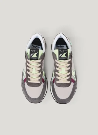 Zapatillas de running retro – Brit