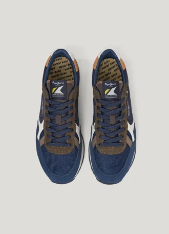 Zapatillas de running retro – Brit