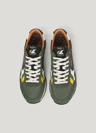 Zapatillas de running retro – Brit