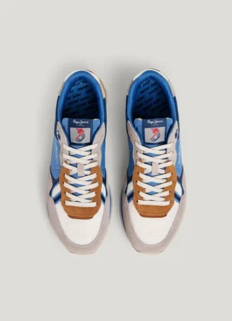 Zapatillas de running retro – Brit
