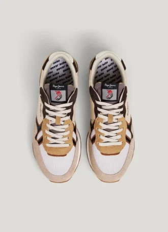 Zapatillas de running retro – Brit