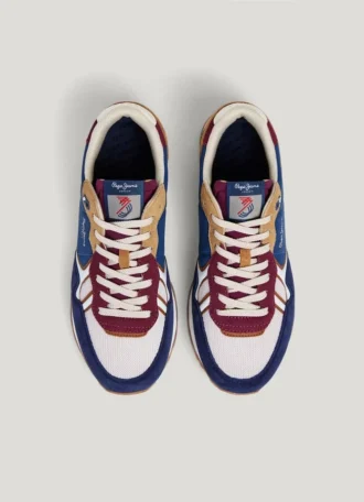 Zapatillas de running retro – Brit
