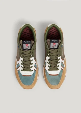 Zapatillas de running retro – Brit