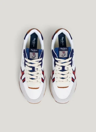 Zapatillas de running retro – Brit