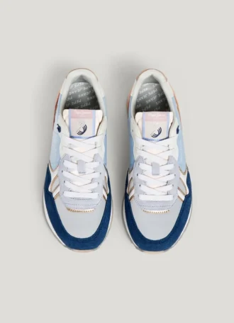 Zapatillas de running retro – Brit
