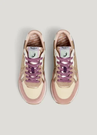 Zapatillas de running retro – Brit