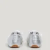 Zapatillas metalizadas – Noa
